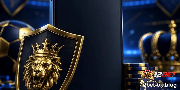 12BET Link 🔗 Trang Chủ & Truy Cập An Toàn 2026 - hình ảnh - 12bet-ok.blog
