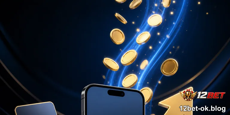 12BET Link 🔗 Trang Chủ & Truy Cập An Toàn 2026 - hình ảnh - 12bet-ok.blog