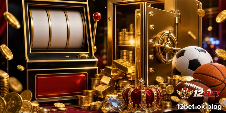 Tải App 12BET – Trải Nghiệm Giải Trí Mượt Mà Suốt 24/7 - hình ảnh - 12bet-ok.blog