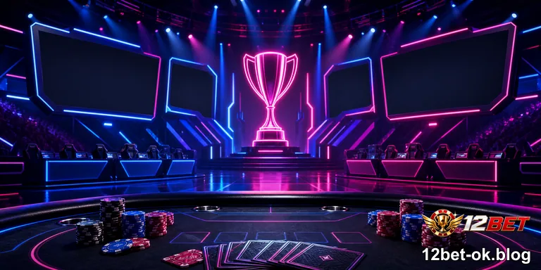 Poker 12BET – Bí Kíp Giúp Bạn Knockout Mọi Đối Thủ - hình ảnh - 12bet-ok.blog