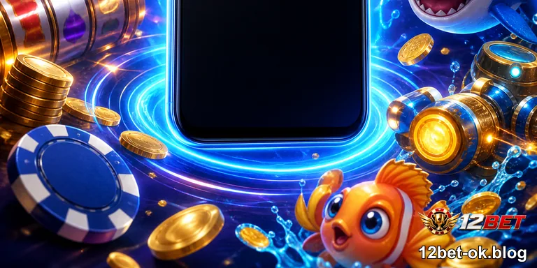 Giới Thiệu 12BET – Nền Tảng Giải Trí Đổi Thưởng Top 1 - hình ảnh - 12bet-ok.blog