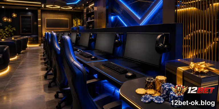 Đăng Ký 12BET – Mở Ra Trải Nghiệm Giải Trí Mượt Mà - hình ảnh - 12bet-ok.blog