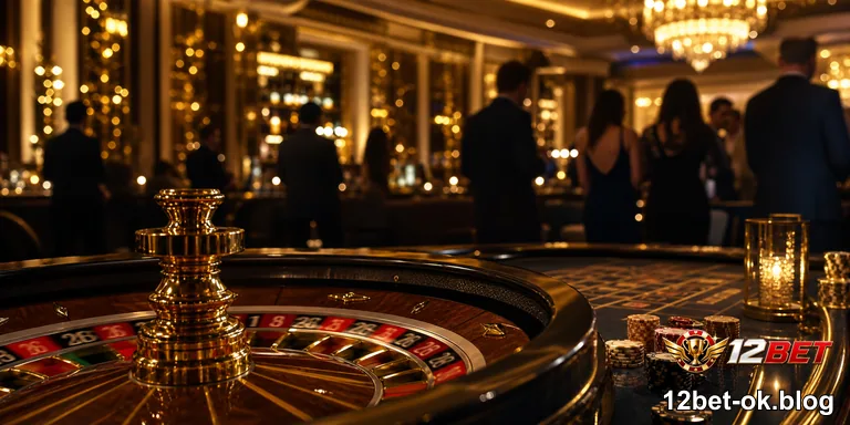 Đăng Nhập 12BET – 1 Chạm Vào Game Nhận Quà Liền Tay - hình ảnh - 12bet-ok.blog